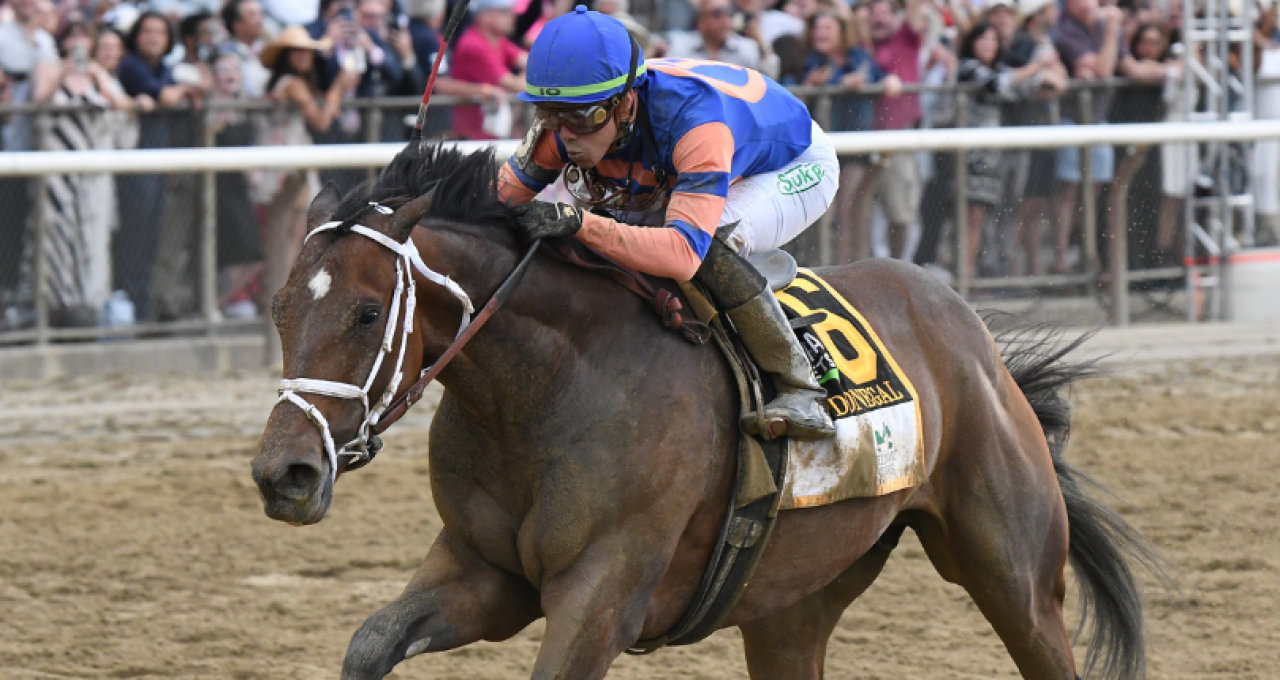 Mo Donegal provides Pletcher a sentimental Belmont Stakes win